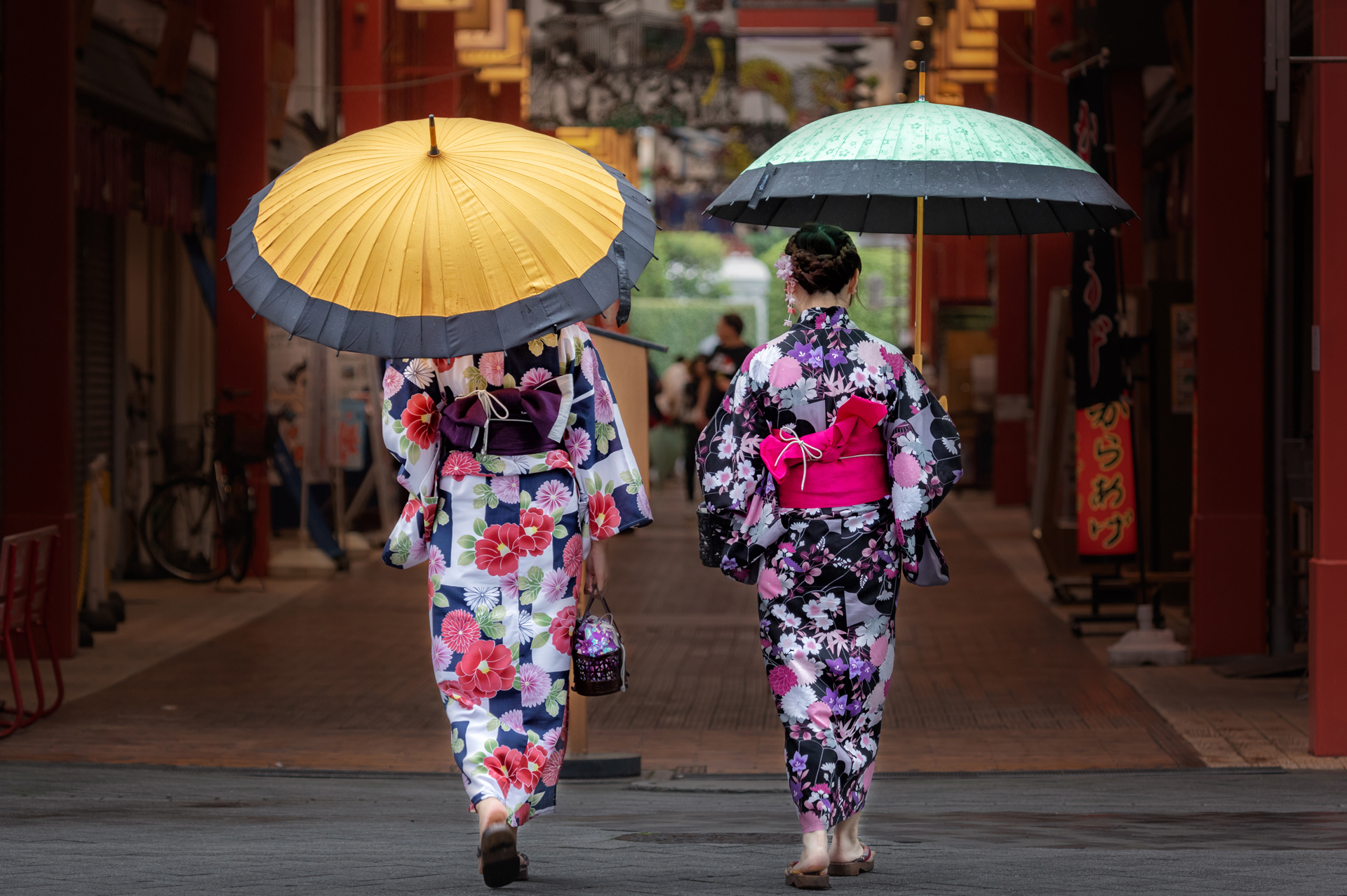 Japanese Walking e stability training: l’addio al “no pain, no gain”