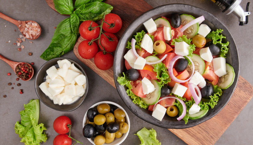 Dieta mediterranea: il metodo alimentare più studiato al mondo
