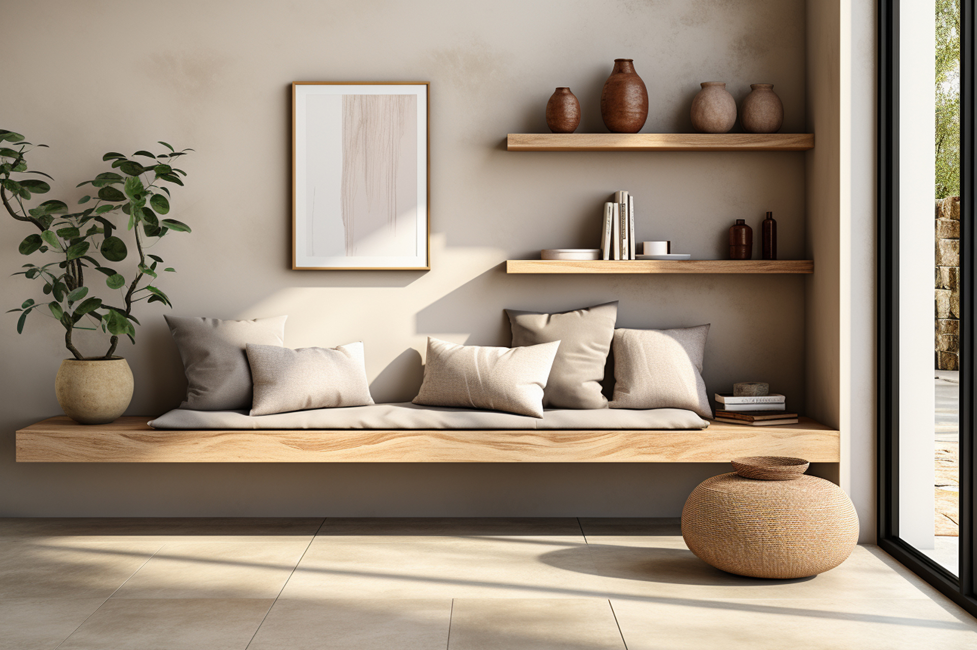 La casa elegante deve essere anche funzionale e comoda