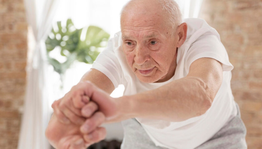 Sarcopenia, cervello e autonomia