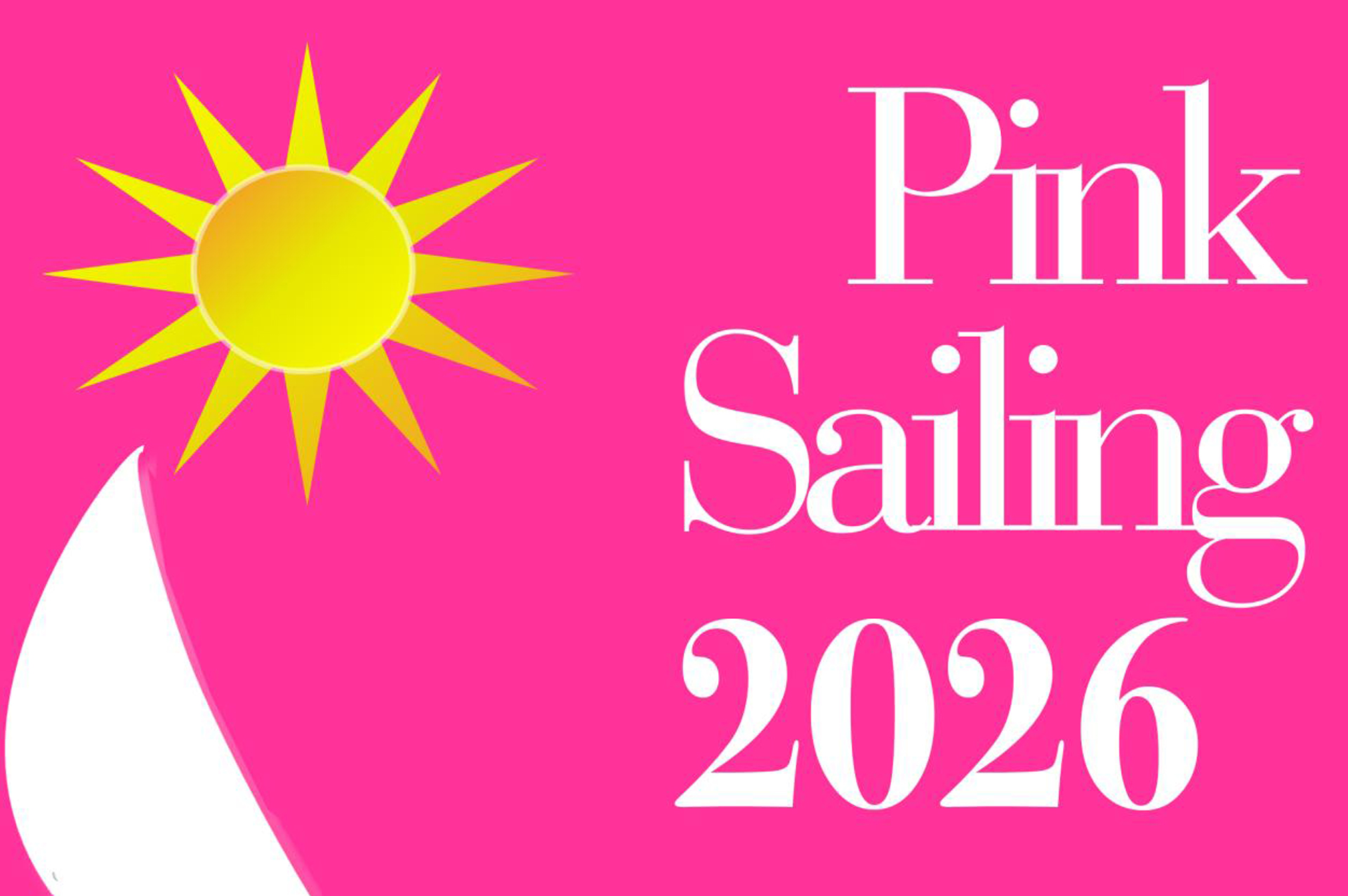 Equipaggi al femminile con la Pink Sailing 2026