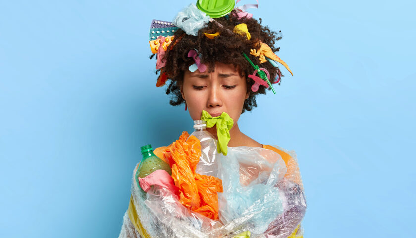 Disastri ambientali e microplastice: cosa possiamo fare